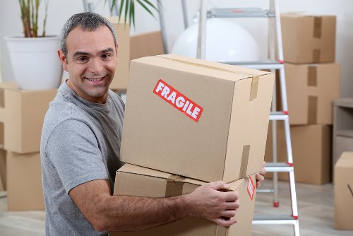 Man With Van Hornsey service for local moving and transport needs