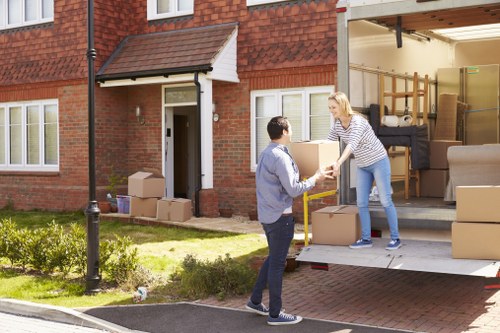 Accepted payment methods for Man With Van Hornsey including card and PayPal