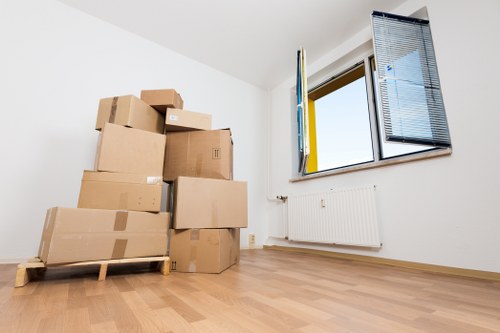Business relocation support for offices in Hornsey and nearby areas