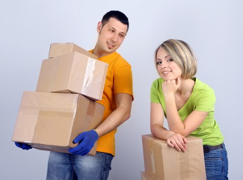 Office relocation and furniture transport in Hornsey