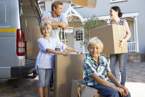 Hornsey area coverage for local moving and truck hire services