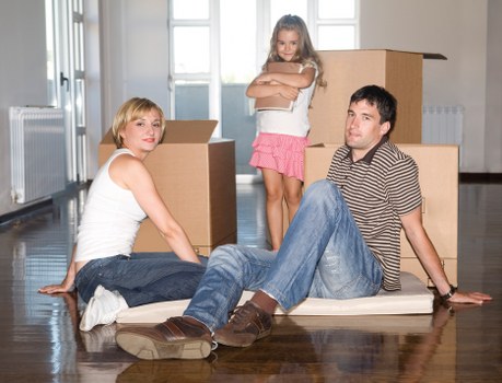 Customer responsibilities and liability in moving service